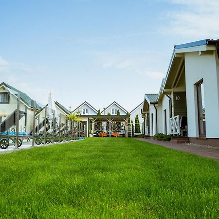 Zielone Wzgorze Villa เมียลโน ภายนอก รูปภาพ