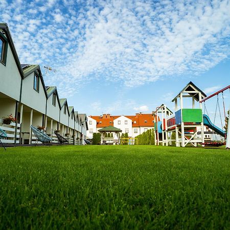 Zielone Wzgorze Villa เมียลโน ภายนอก รูปภาพ