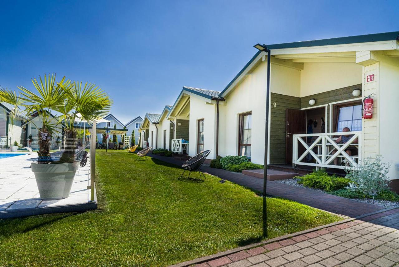 Zielone Wzgorze Villa เมียลโน ภายนอก รูปภาพ