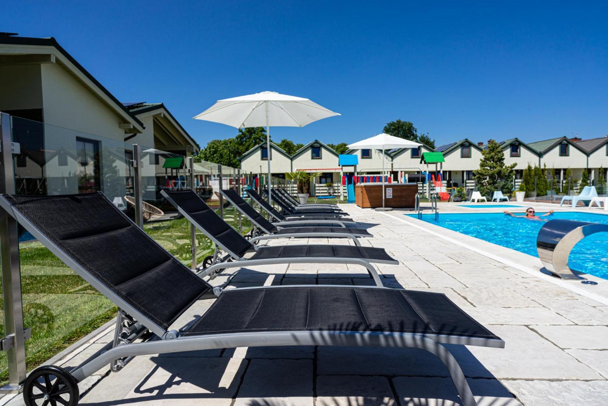 Zielone Wzgorze Villa เมียลโน ภายนอก รูปภาพ