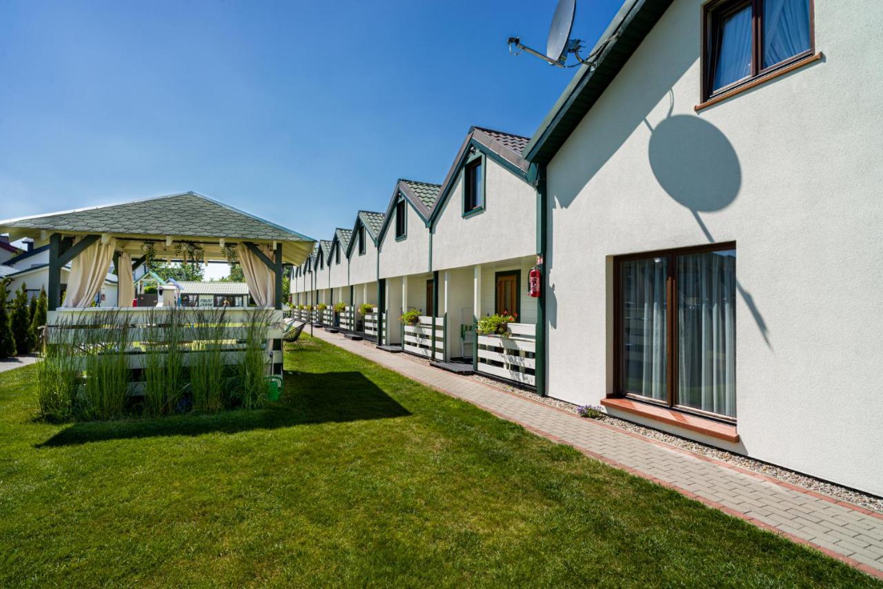 Zielone Wzgorze Villa เมียลโน ภายนอก รูปภาพ