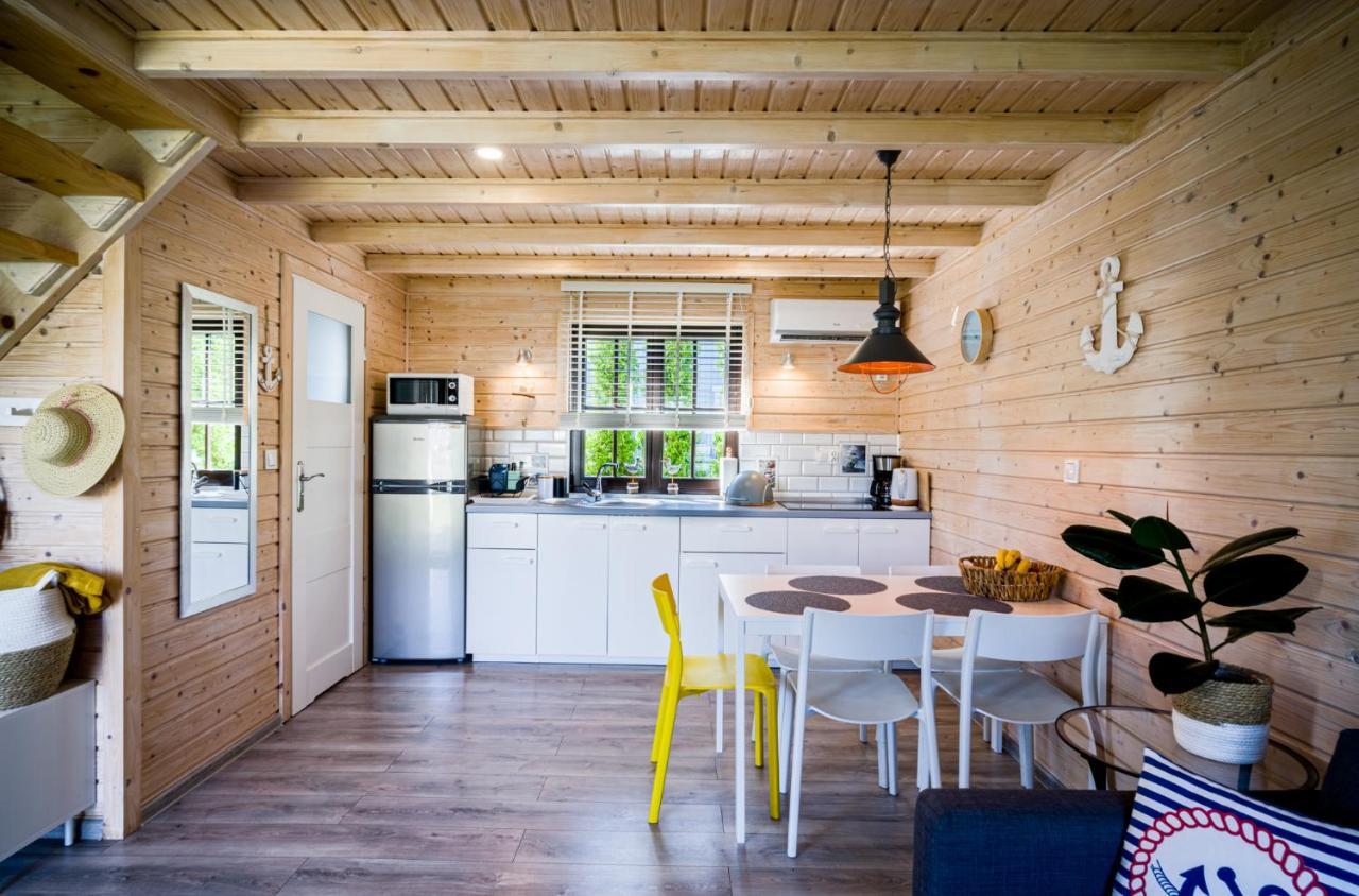Zielone Wzgorze Villa เมียลโน ภายนอก รูปภาพ