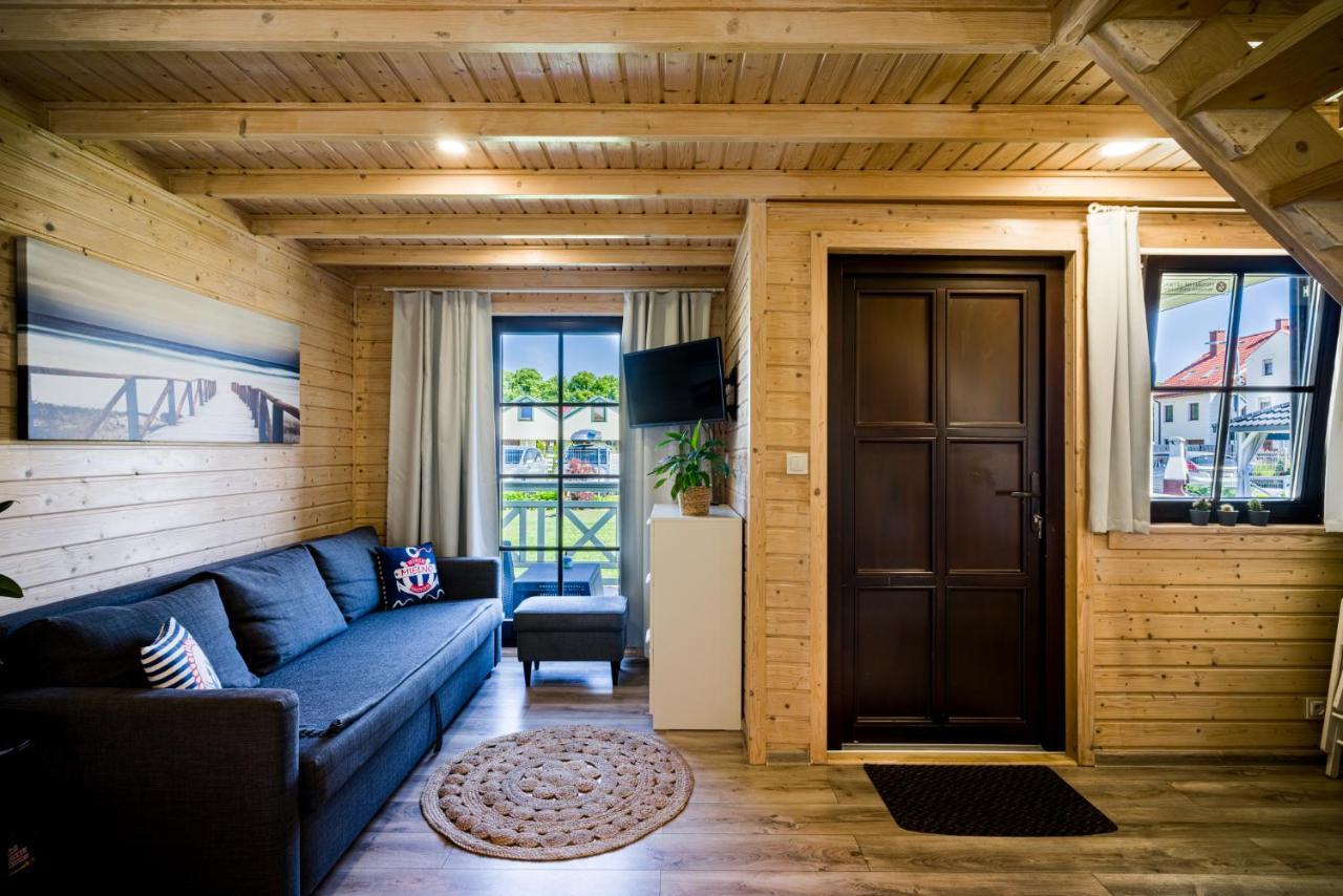 Zielone Wzgorze Villa เมียลโน ภายนอก รูปภาพ