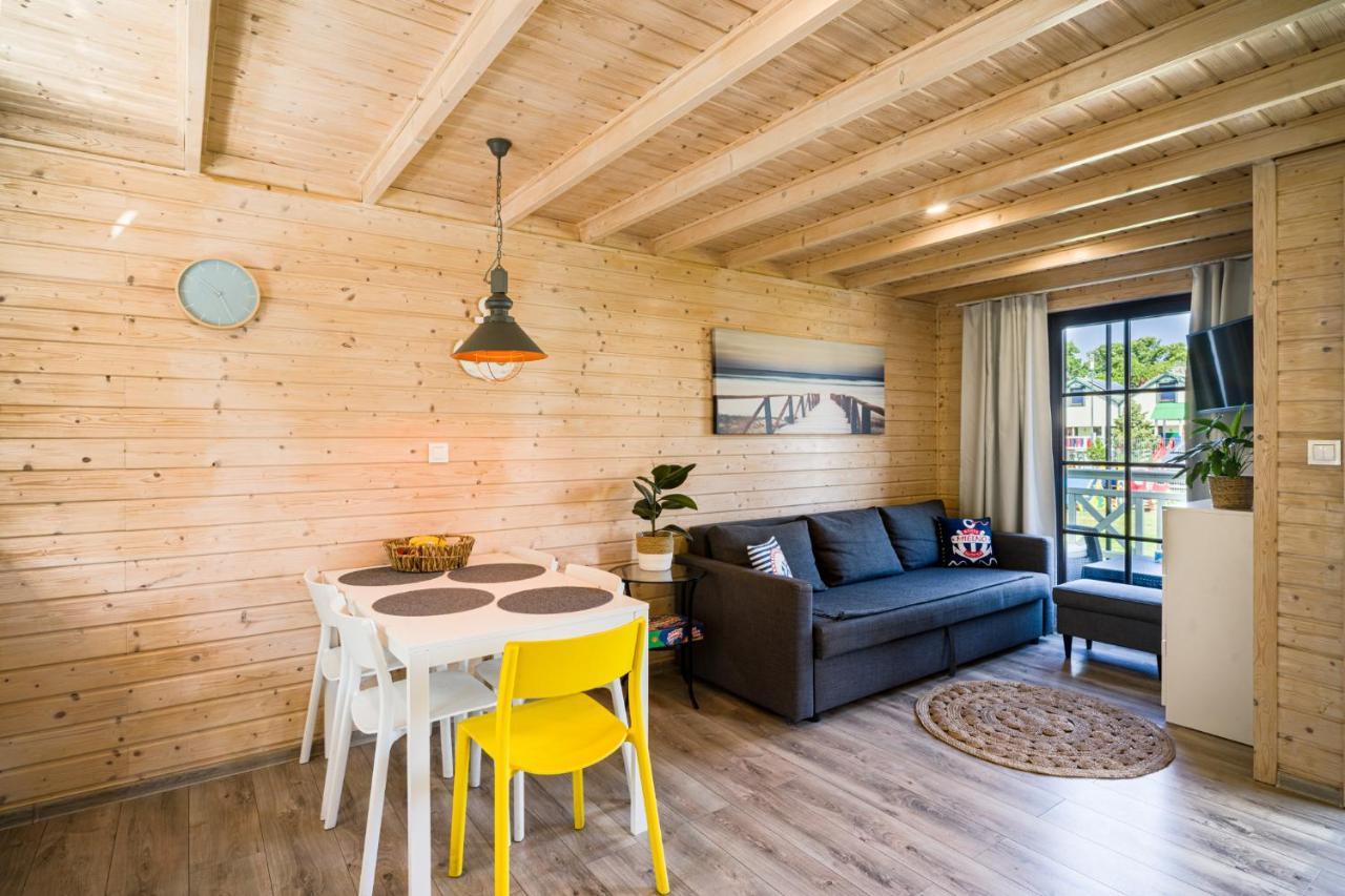 Zielone Wzgorze Villa เมียลโน ภายนอก รูปภาพ