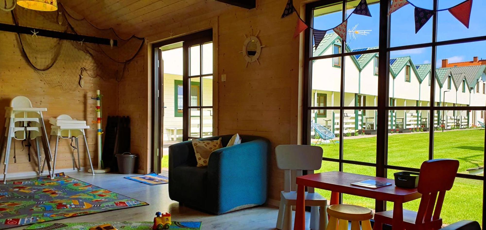Zielone Wzgorze Villa เมียลโน ภายนอก รูปภาพ