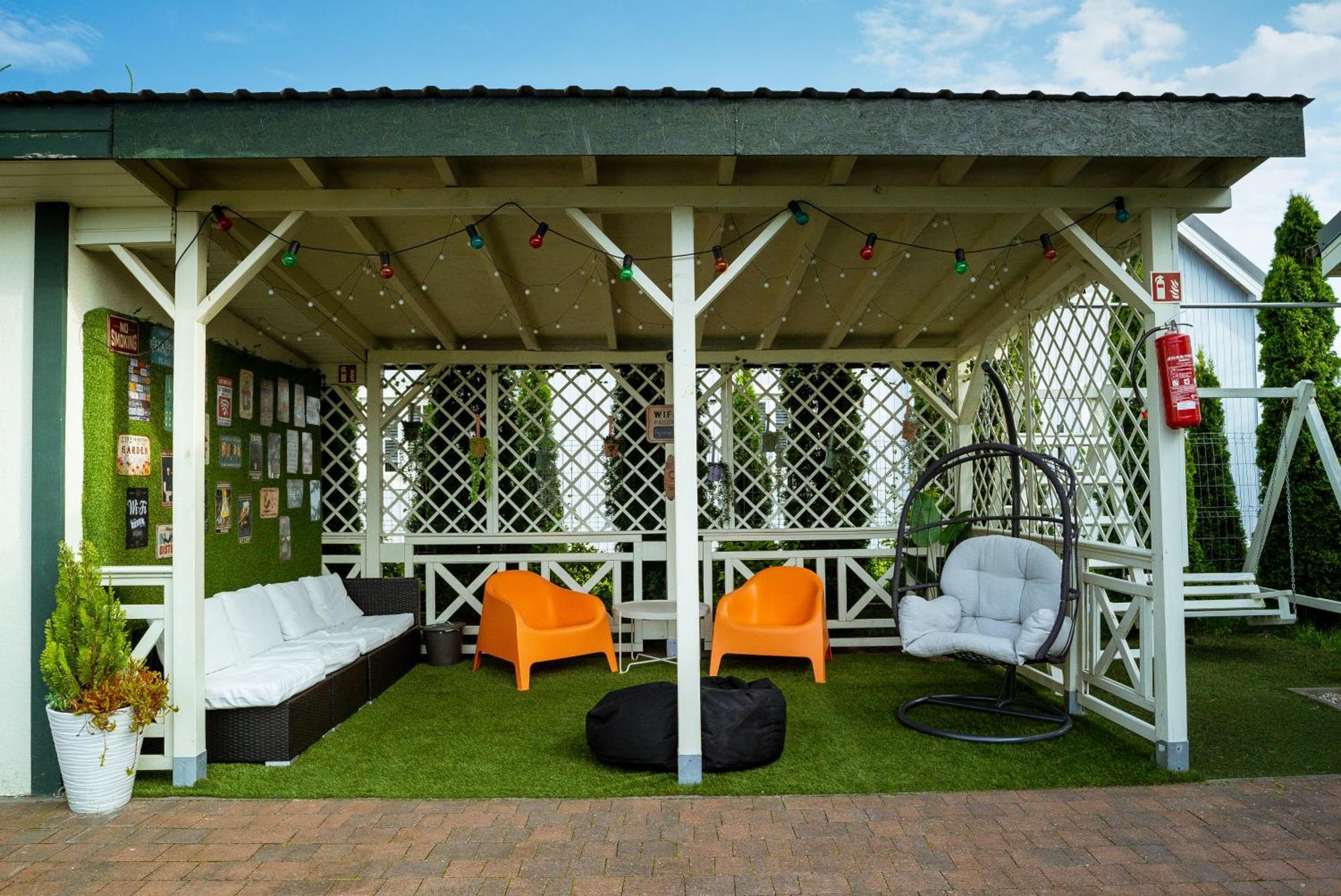 Zielone Wzgorze Villa เมียลโน ภายนอก รูปภาพ